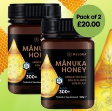 Melora HIGH GRADE  Manuka