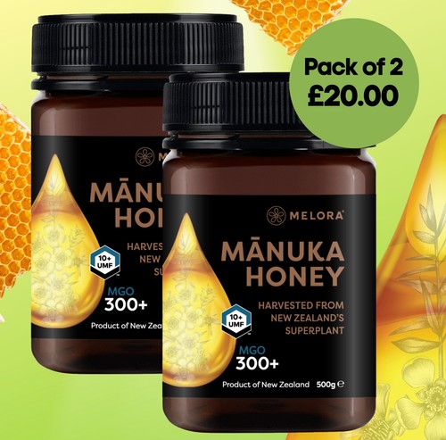 Melora high grade manuka - melora,
