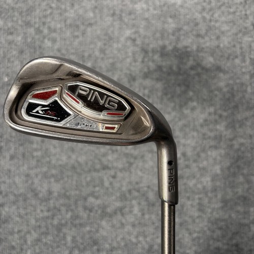 Ping k15 black dot iron - black, 6