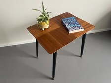 Mid-century modern retro side