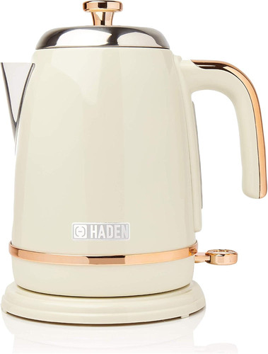Haden salcombe cream kettle - haden,