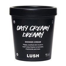 Lush Oaty Creamy Dreamy Shower