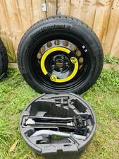 205/55/R16 94V Steel Wheel With New Tyre And Jack Set/tow Iron