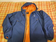 Haglofs Barrier II Hoody - Men's Small Windstopper shell
