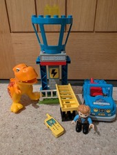 Lego Duplo JURASSIC WORLD T
