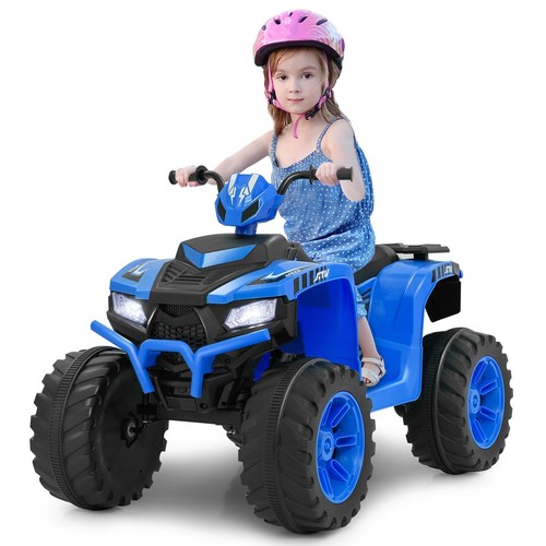 24v ride quad atv wheeler - on,