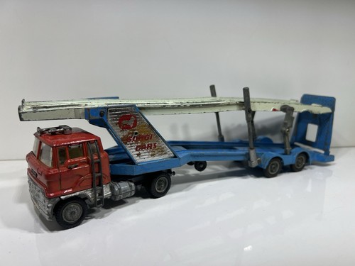 Corgi major toys ford - corgi,