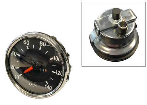 Speedometer like vdo - like,
