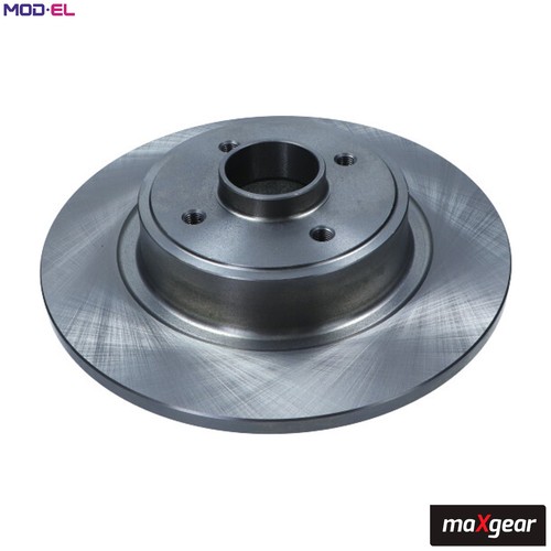 Brake disc 1278 for - 2x, 19-1278