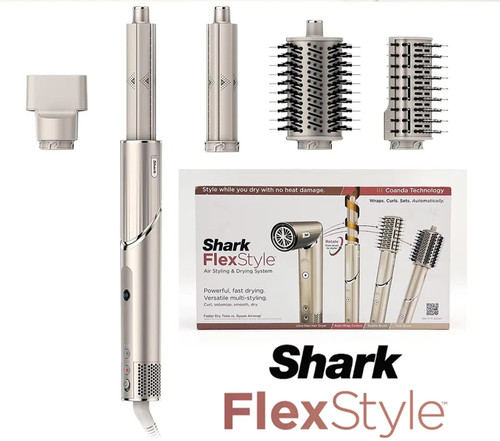 Shark flexstyle 1 air - shark, 5-in-1