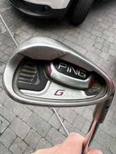 Ping G20 Red Dot Sand Wedge Stiff Steel Shaft Ping Grip
