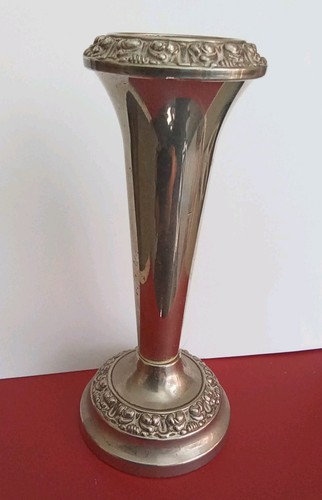 Vintage anthe silver plated - silver,