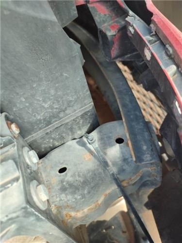 91410 front bumper