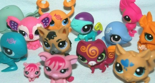 Littlest pet shop generation - pet, 4