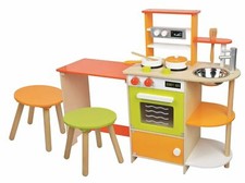 Lelin Wooden Childrens 2 In 1