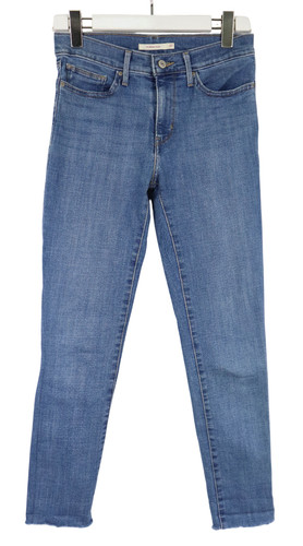 Levi slimming slim jeans - slimming,