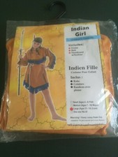 Indian Girl, Children's