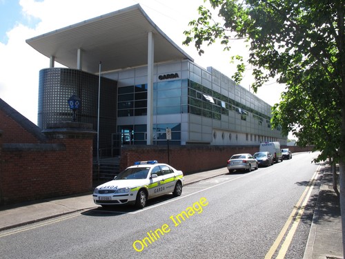 Photo 6x4 cobh garda station - 6x4,