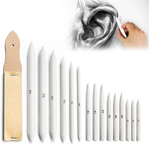 16pcs art blending pencils - 16pcs,