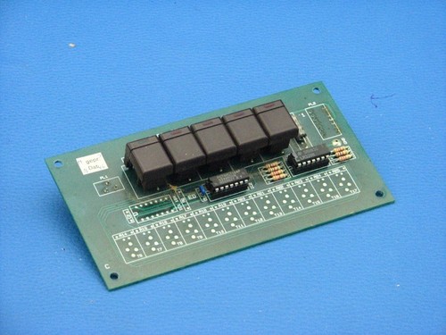 Wersi omega dx10 board - dx10,