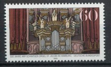 Germany 1989 Church Organ, Hamburg SG 2293 LMM mint A115 *COMBINED POSTAGE*