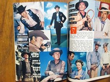 9/1958 TV Guide(WANTED DEAD OR