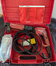 Hilti SF 4000 & SMI 55 Plus Dry Wall Screw Gun