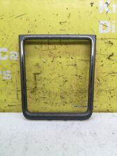 VAUXHALL VECTRA C MK2 FL 4DR 02-08 GEARSTICK SURROUND 315031203