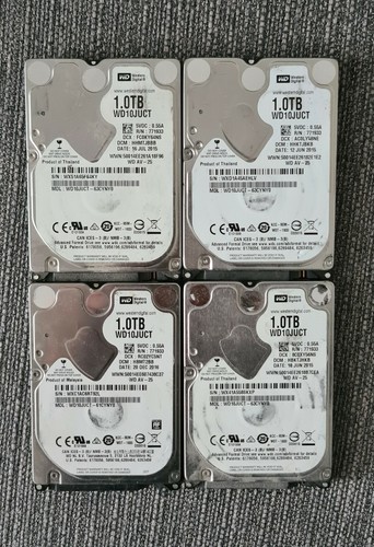 Toshiba samsung 1tb 5 - wd,