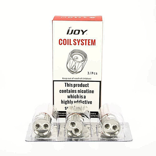 Ijoy coils for avenger - coils,