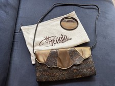 Renata vintage Black And