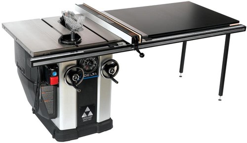 Delta 3hp inch table - 3hp, 10