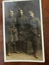 Ww1 canadian soldier - canadian, scottish