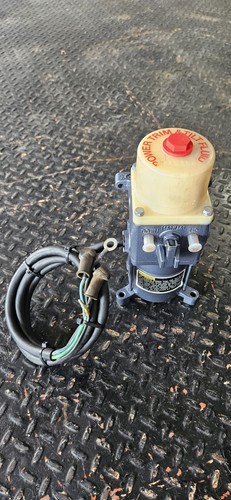 Yamaha v8 stern drive - 7.4,