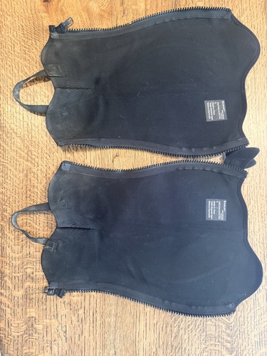 Ariat ascent half chaps size - ascent,