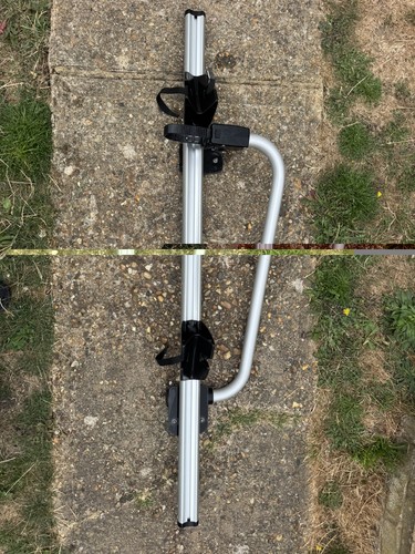 Genuine bmw car roof bars - 3,
