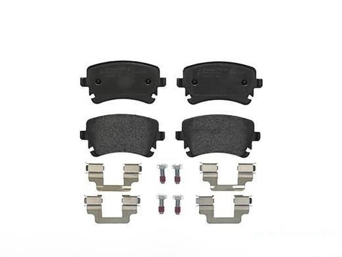 Brembo rear brake pad - set, for