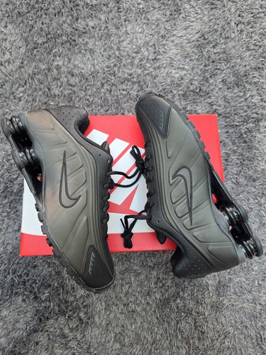 Nike shox triple black - nike,