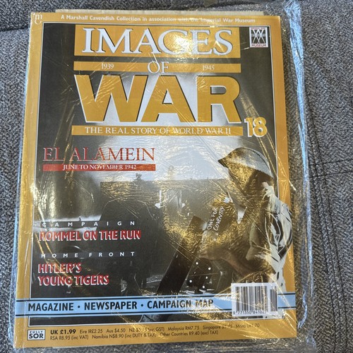 Images war magazine - magazine, issue