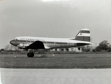 Cambrian Douglas DC-3 G-ALXL company large  photo