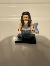 Lego Pirates of the Caribbean - Mermaid Syrena poc025