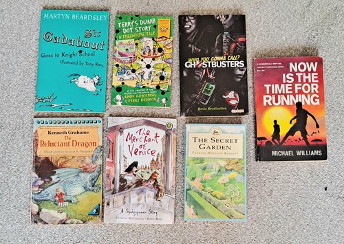 Children books bundle - x,