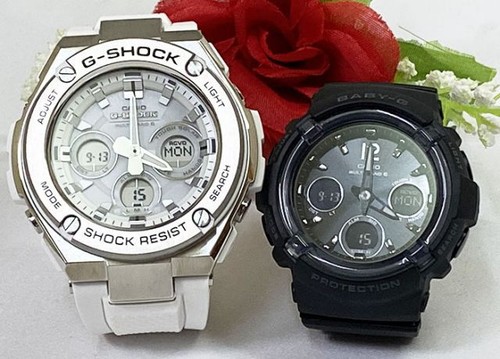 Lovers shock pair - shock, watch