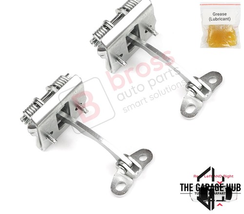 Pieces rear door brake - rear,