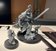 Warhammer 40k Dark Angels Master Belial – The Limited Edition Deathwing Captain