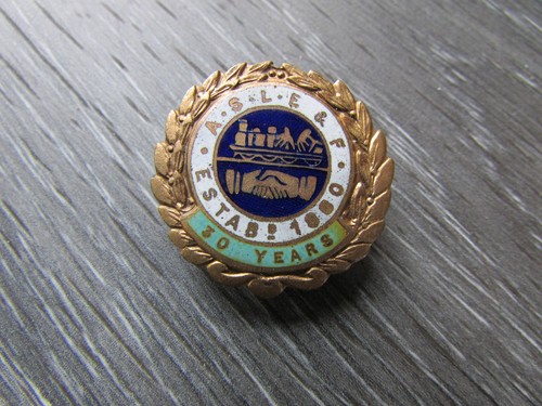 Aslef railway train staff - railway,