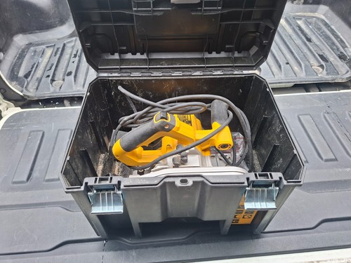 Dewalt dws520kt 240v plunge - dewalt,