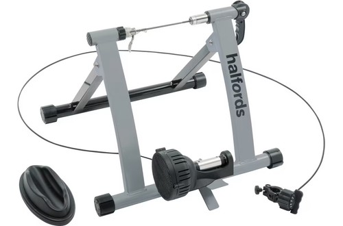 Halfords turbo trainer - turbo,
