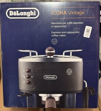 De'Longhi Icona Vintage Coffee