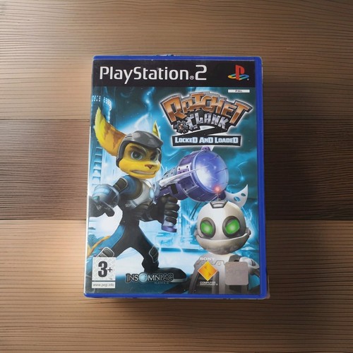 Ratchet clank locked and - &, 2: